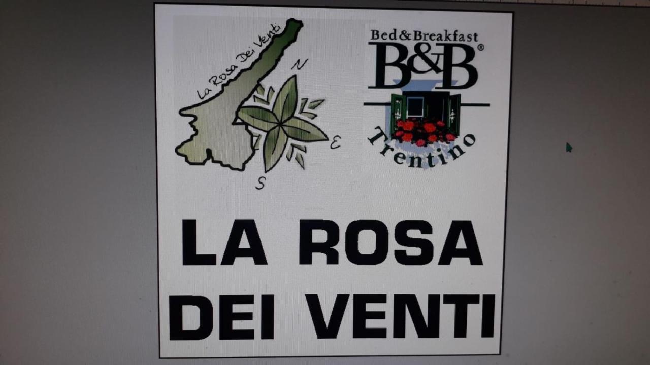 B&B La Rosa Dei Venti Арко Экстерьер фото