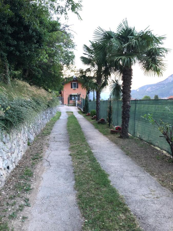B&B La Rosa Dei Venti Арко Экстерьер фото