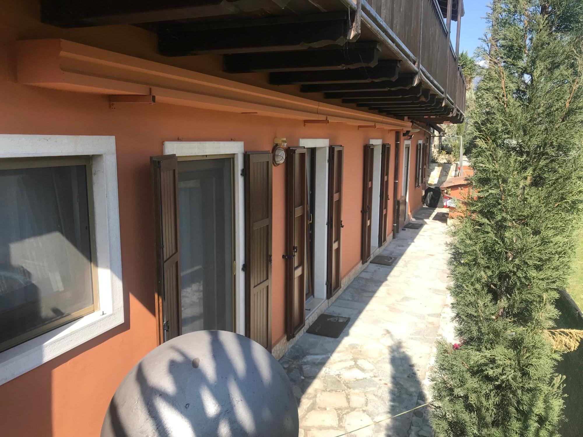 B&B La Rosa Dei Venti Арко Экстерьер фото