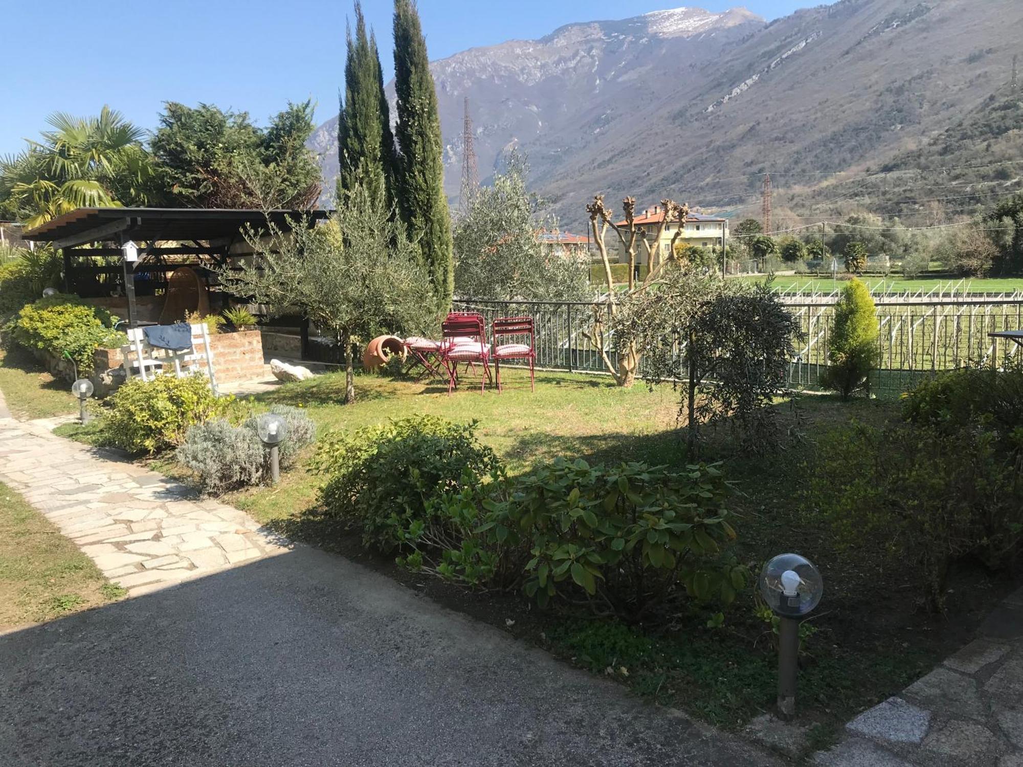 B&B La Rosa Dei Venti Арко Экстерьер фото