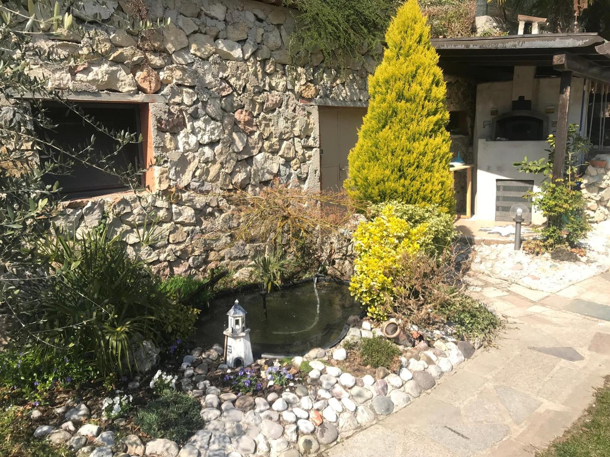 B&B La Rosa Dei Venti Арко Экстерьер фото