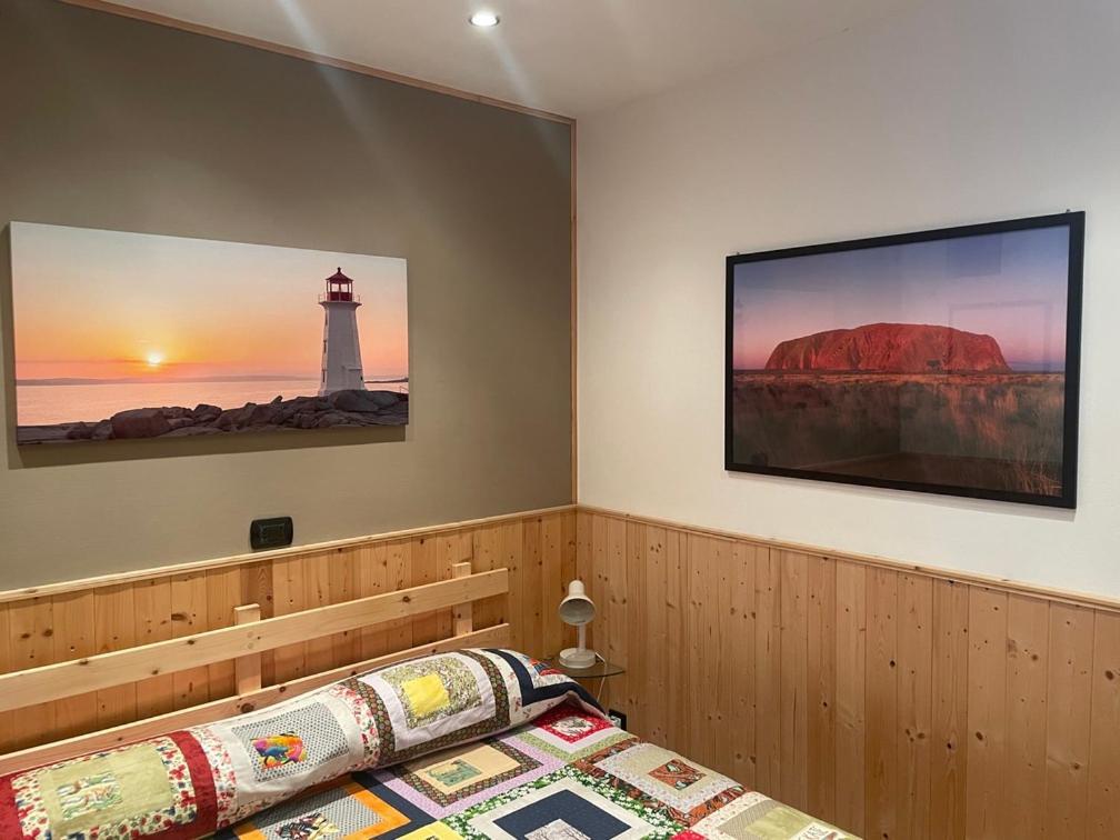 B&B La Rosa Dei Venti Арко Экстерьер фото