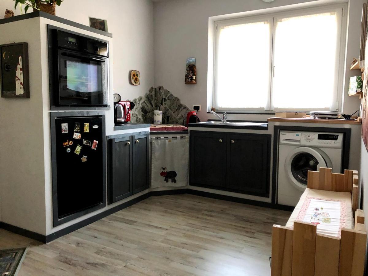 B&B La Rosa Dei Venti Арко Экстерьер фото