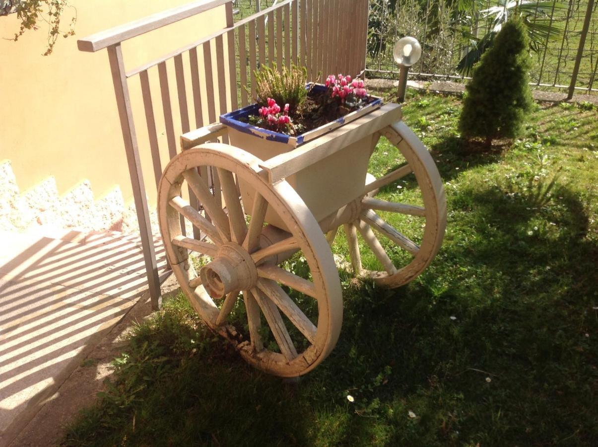 B&B La Rosa Dei Venti Арко Экстерьер фото