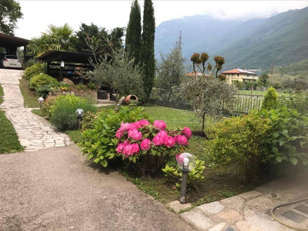 B&B La Rosa Dei Venti Арко Экстерьер фото